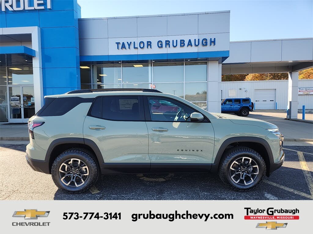 2026 Chevrolet Equinox ACTIV AWD