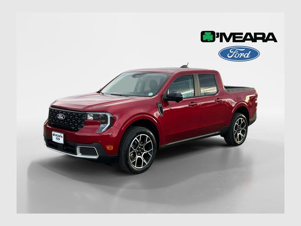 2026 Ford Maverick Lariat SuperCrew AWD