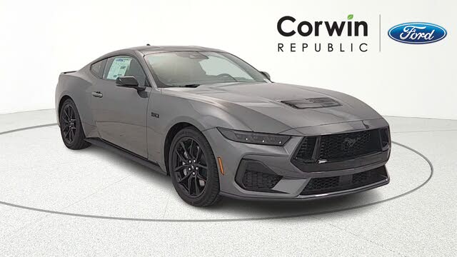 2026 Ford Mustang GT Fastback RWD