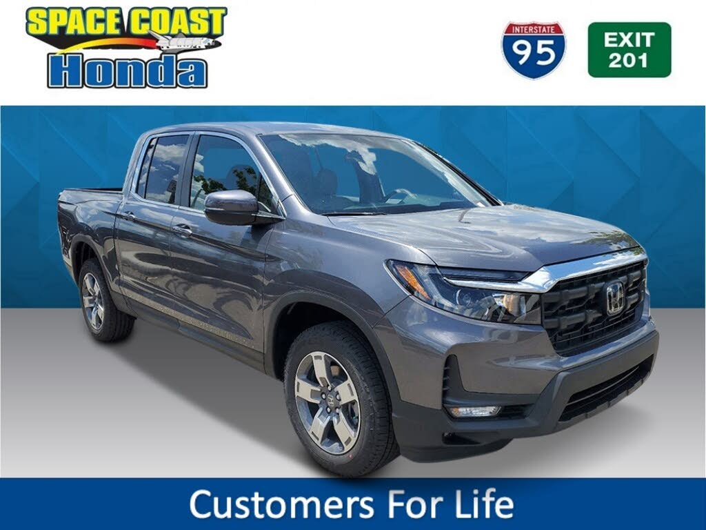 2026 Honda Ridgeline RTL AWD