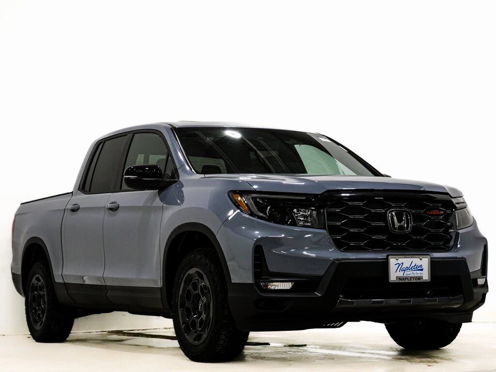 2026 Honda Ridgeline TrailSport S AWD