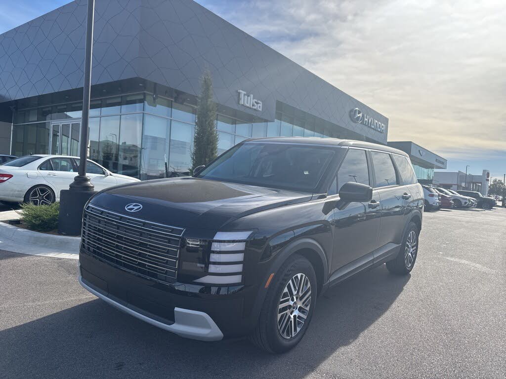 2026 Hyundai Palisade SE AWD