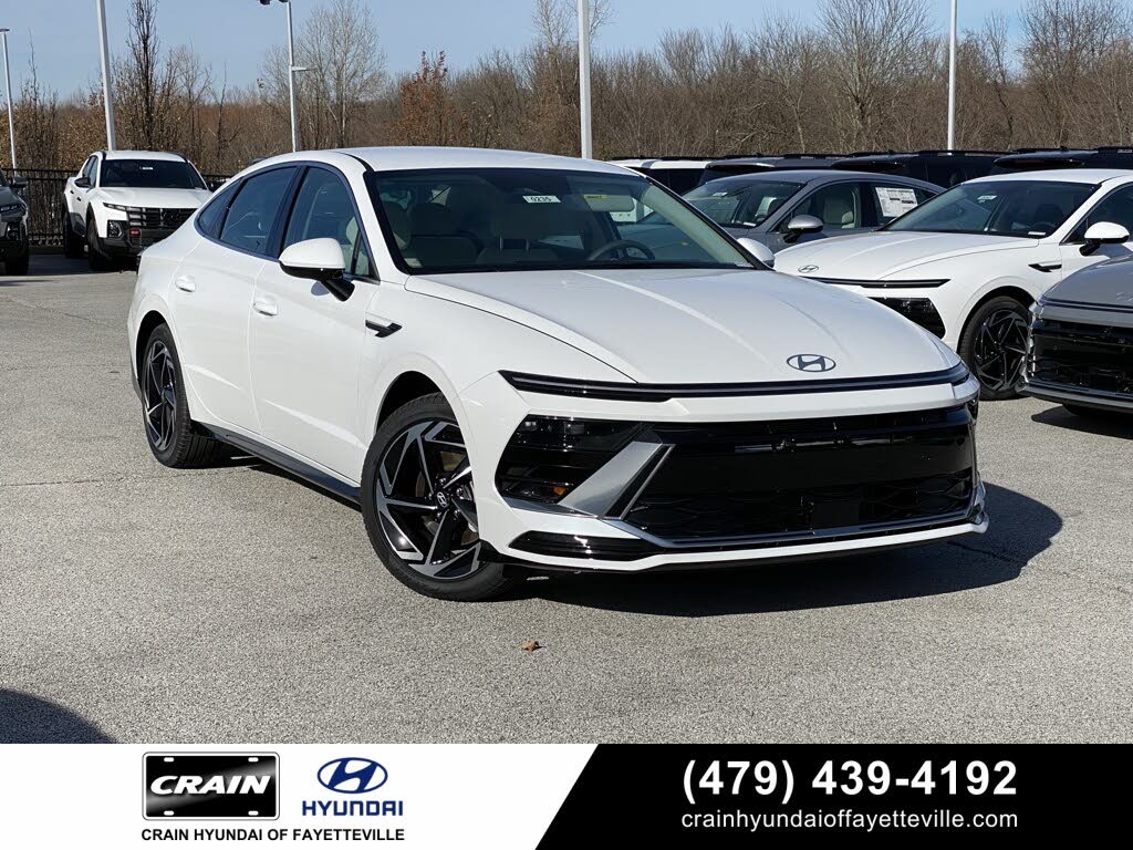 2026 Hyundai Sonata SEL Sport FWD