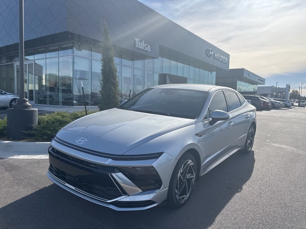 2026 Hyundai Sonata SEL Sport FWD