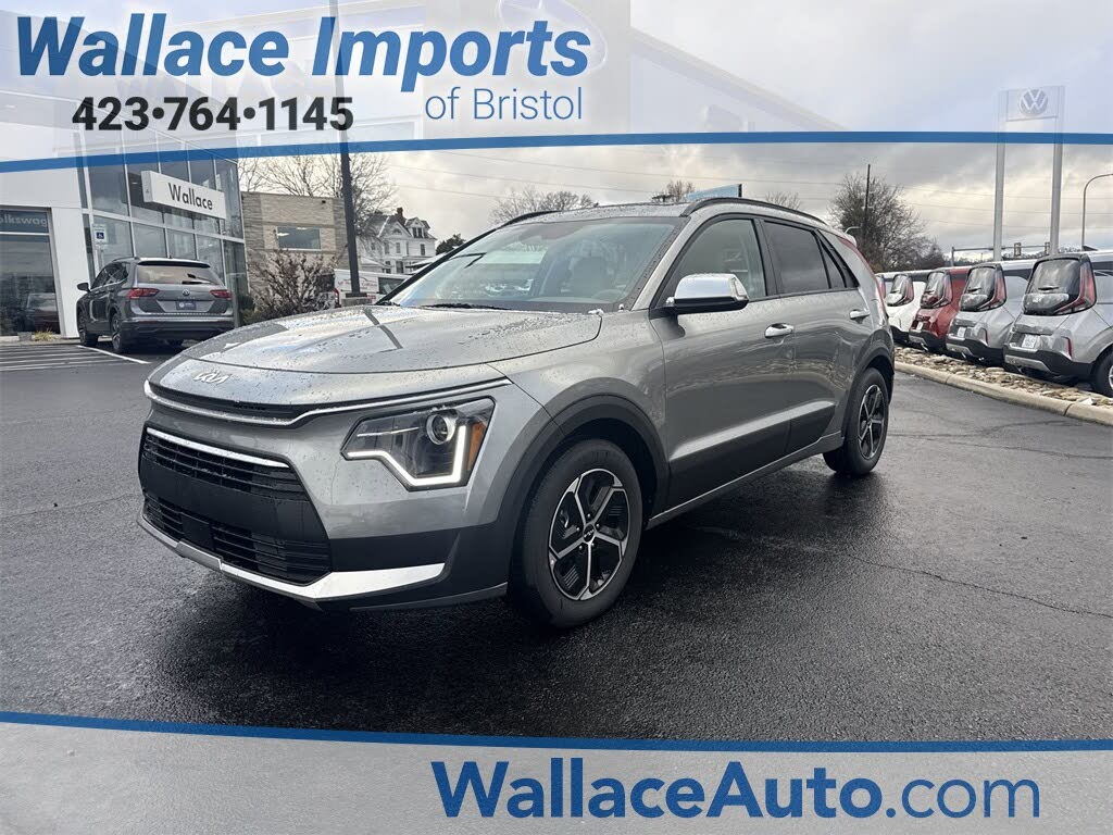 2026 Kia Niro EX FWD