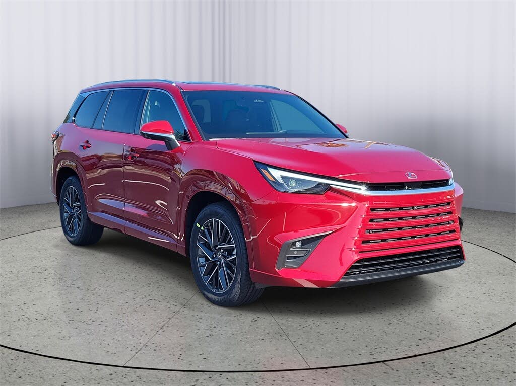 2026 Lexus TX 350 Premium AWD