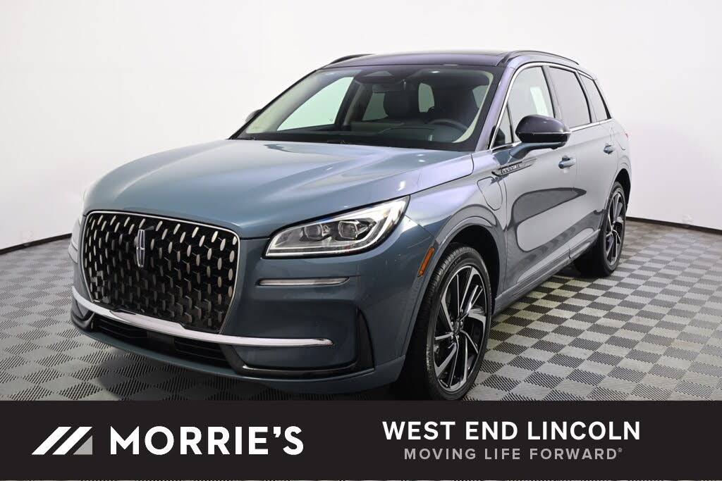 2026 Lincoln Corsair Grand Touring AWD