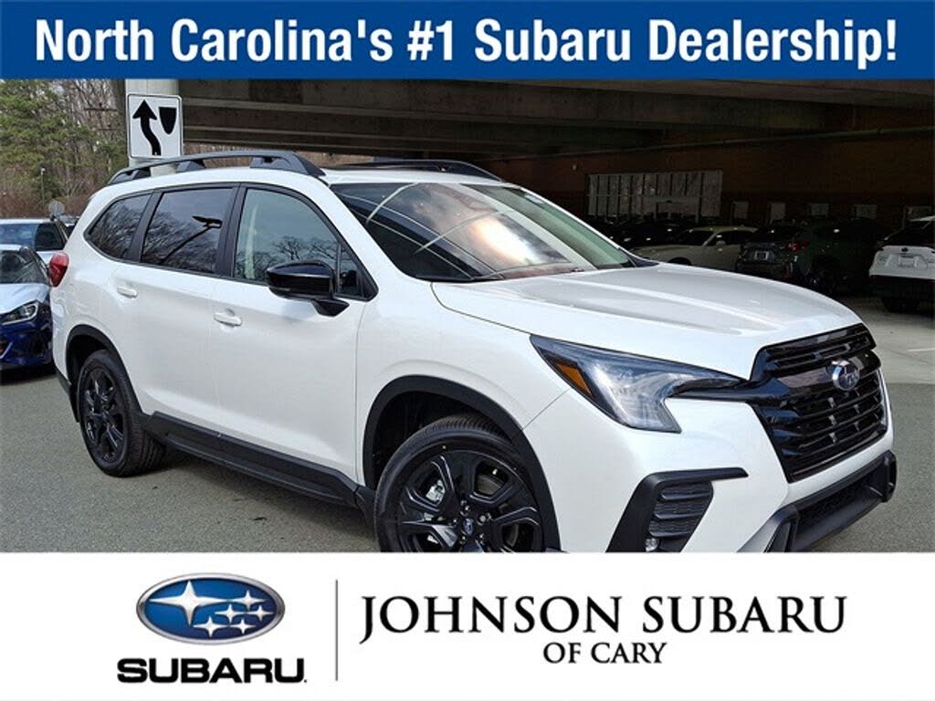 2026 Subaru Ascent Onyx Edition AWD