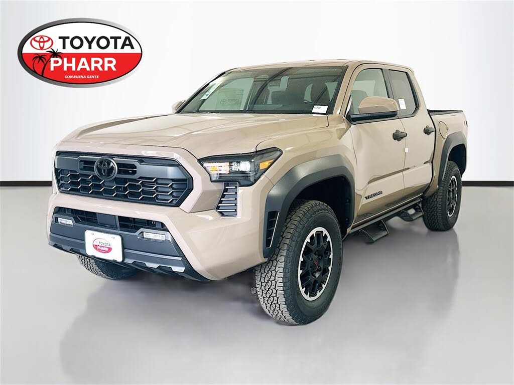 2026 Toyota 4Runner TRD Off-Road 4WD