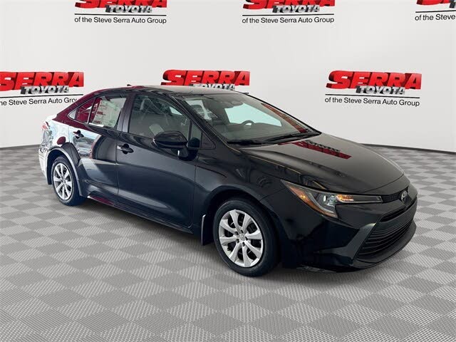 2026 Toyota Corolla LE FWD