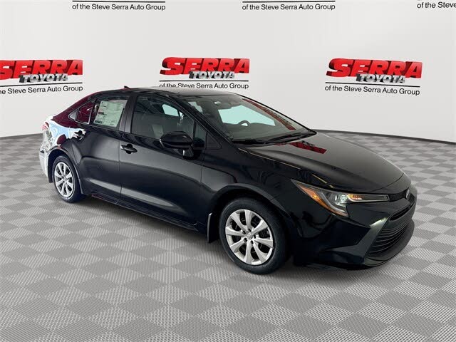 2026 Toyota Corolla LE FWD