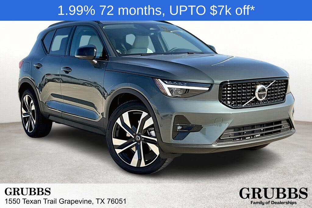 2026 Volvo XC40 B5 Ultra AWD