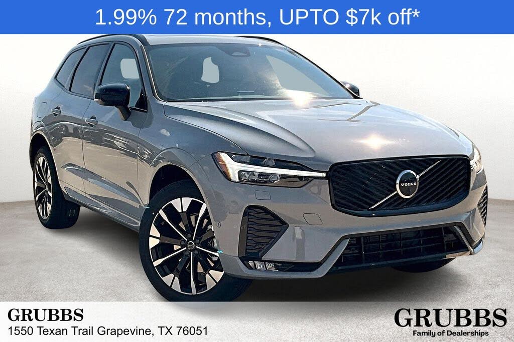 2026 Volvo XC60 B5 Plus AWD