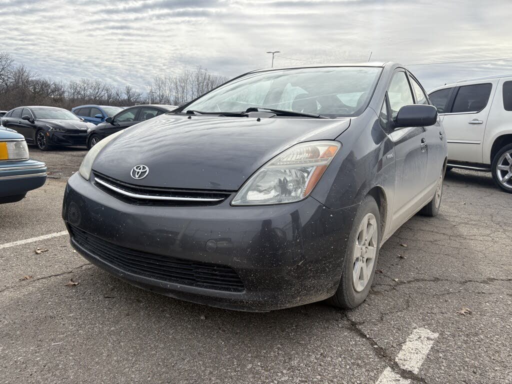 2008 Toyota Prius FWD