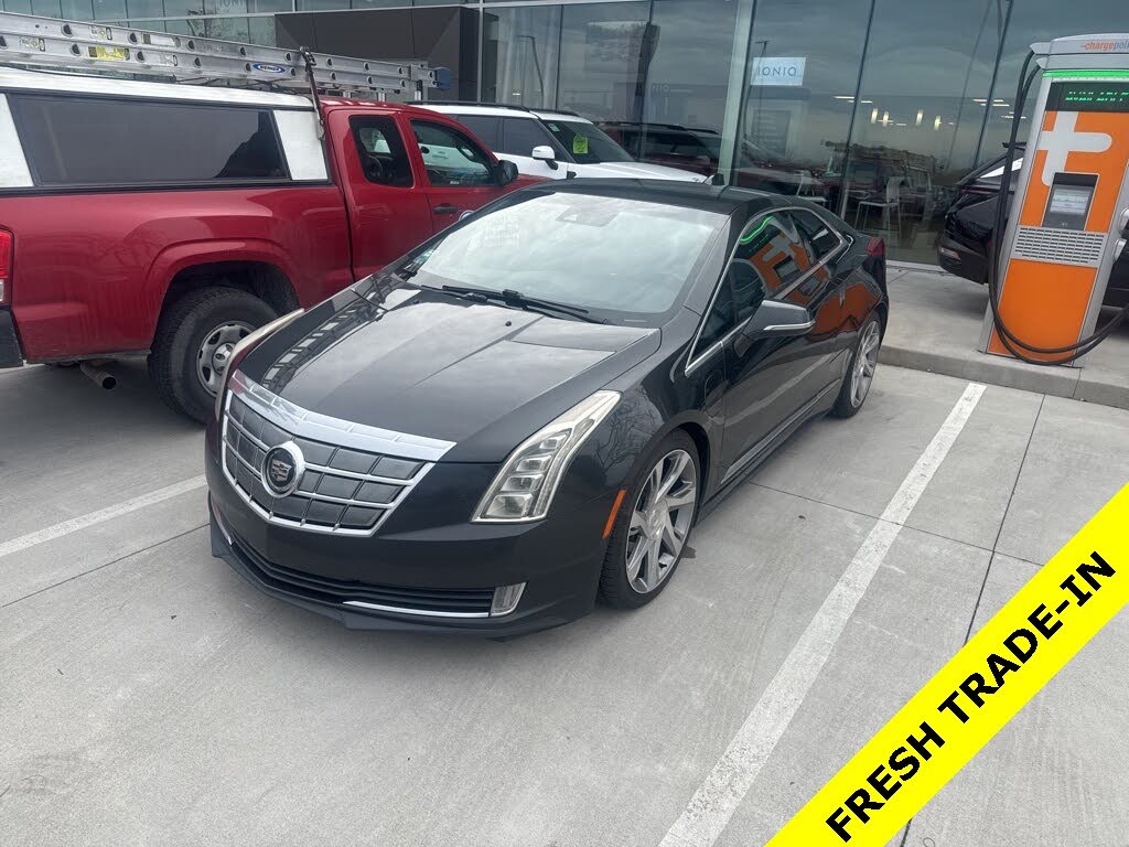 2014 Cadillac ELR FWD