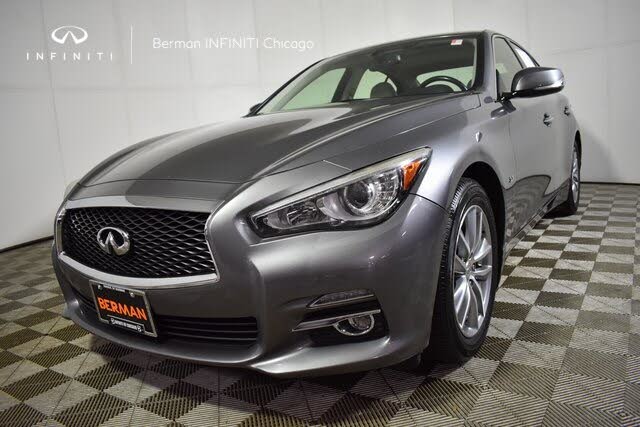 2014 INFINITI Q50 3.7 Premium AWD