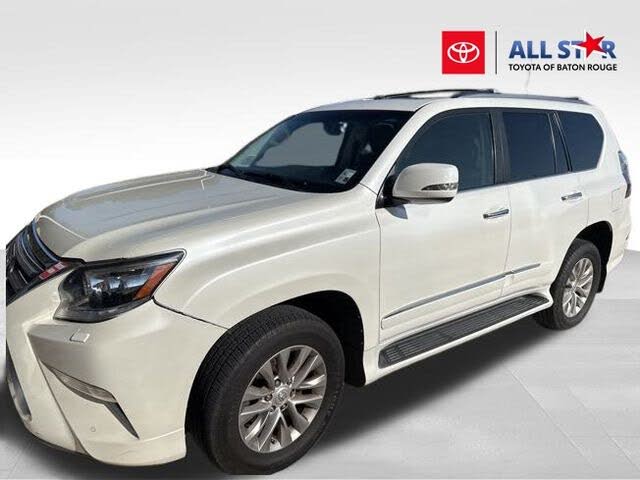 2014 Lexus GX 460 4WD