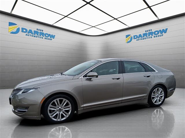 2016 Lincoln MKZ FWD
