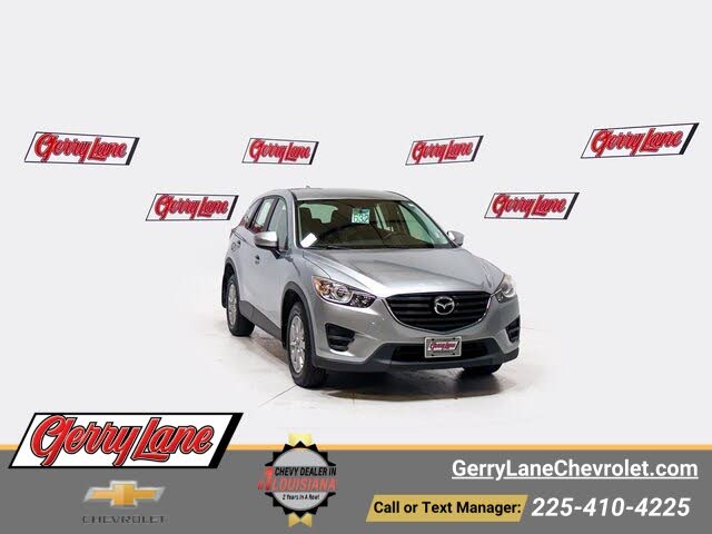 2016 Mazda CX-5 Sport