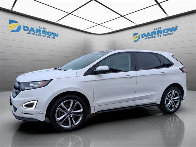 2017 Ford Edge Sport AWD