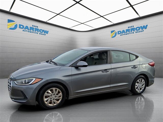 2017 Hyundai Elantra SE FWD