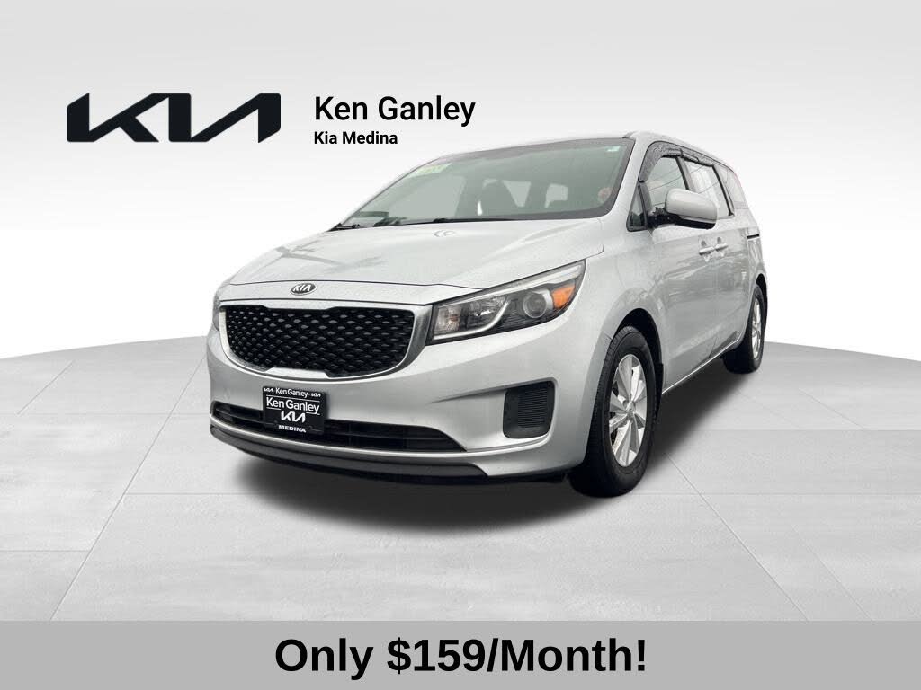 2017 Kia Sedona L