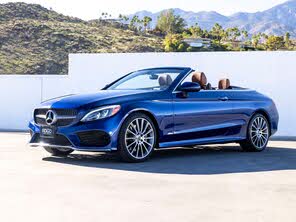 Mercedes-Benz C-Class C 300 Cabriolet