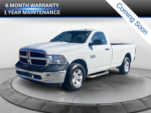 2017 RAM 1500 Tradesman LB 4WD