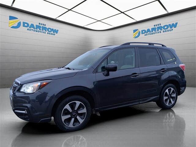 2018 Subaru Forester 2.5i Premium