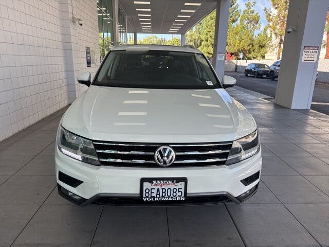 2018 Volkswagen Tiguan SEL