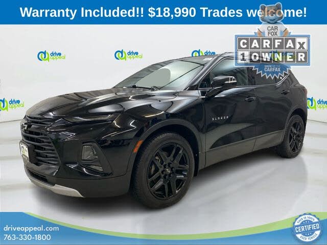 2019 Chevrolet Blazer 2LT AWD