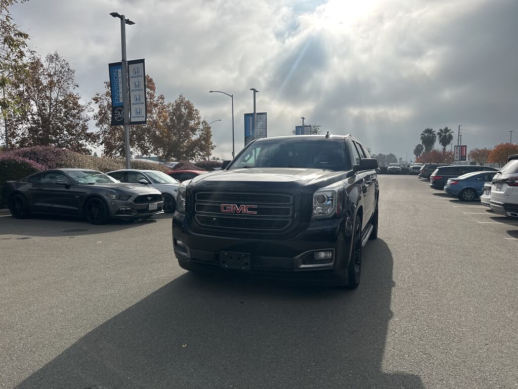 2019 GMC Yukon XL SLT 4WD