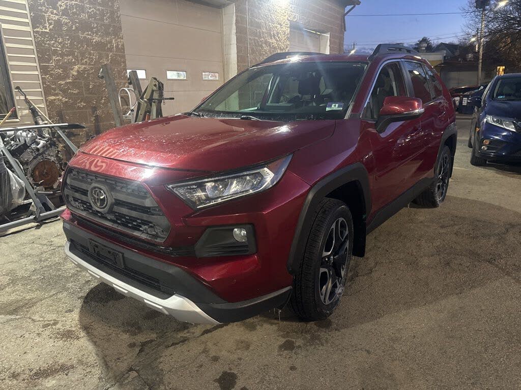 2019 Toyota RAV4 Adventure AWD