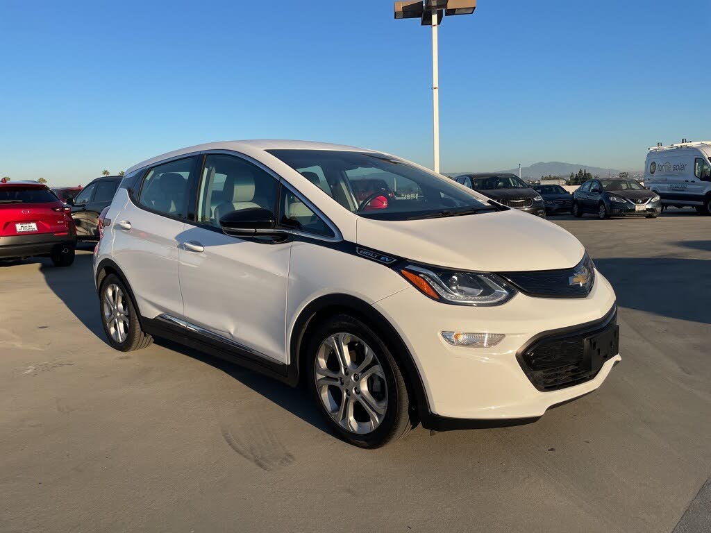 2020 Chevrolet Bolt EV LT FWD