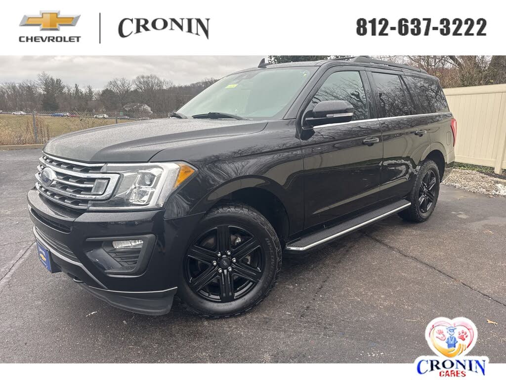 2020 Ford Expedition XLT 4WD