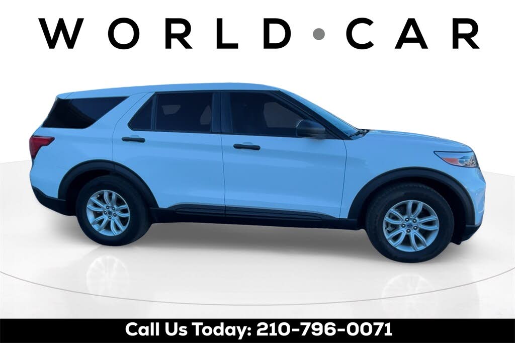 2020 Ford Explorer RWD