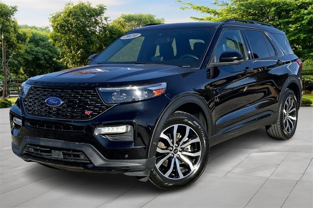 2020 Ford Explorer ST AWD