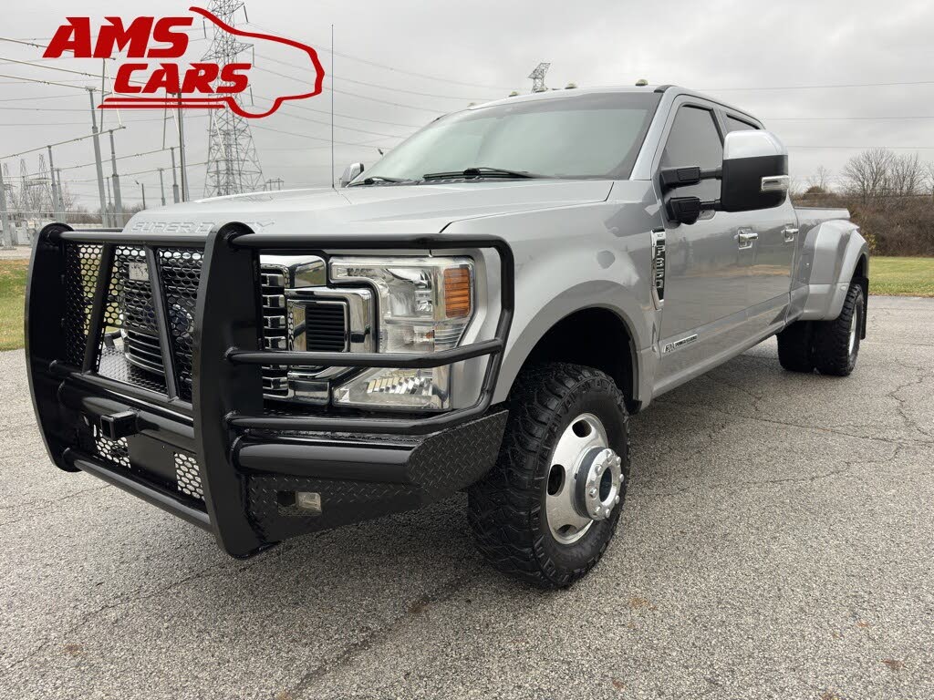 2020 Ford F-350 Super Duty XLT Crew Cab LB DRW 4WD
