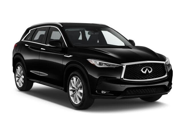 2020 INFINITI QX50 Essential FWD
