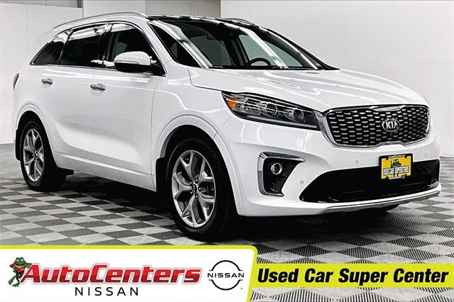 2020 Kia Sorento SX V6 FWD