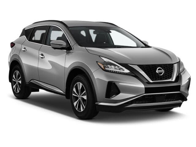 2020 Nissan Murano SV FWD