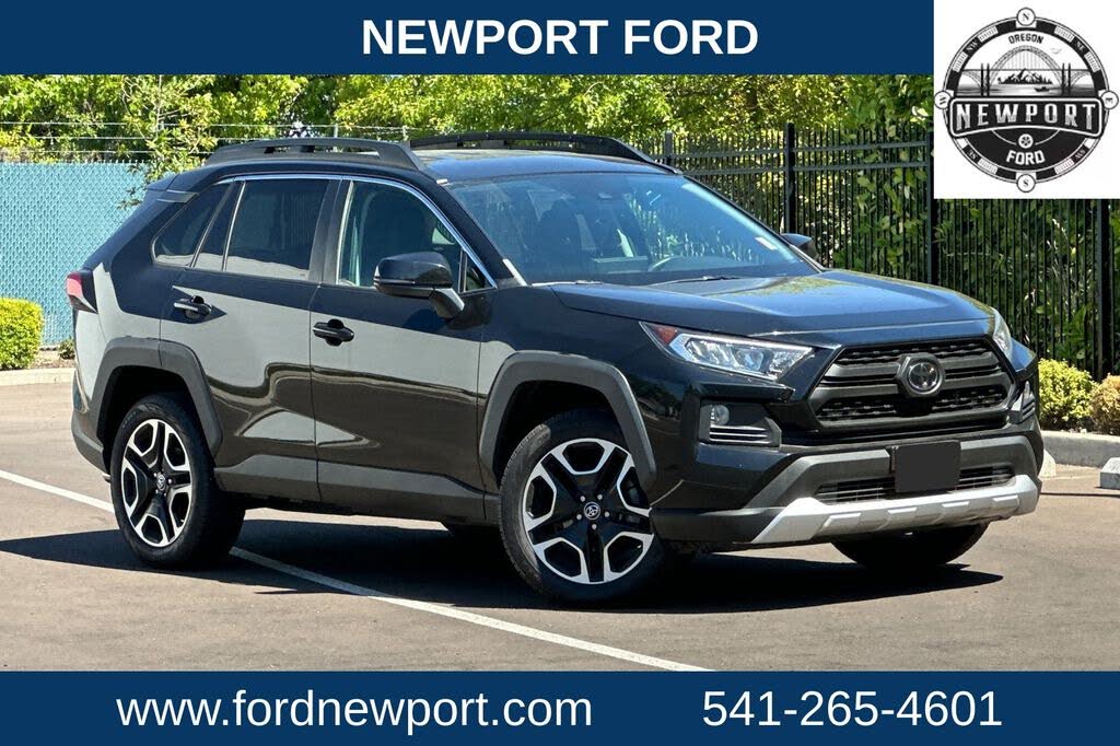 2020 Toyota RAV4