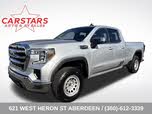 GMC Sierra 1500 SLE Double Cab 4WD