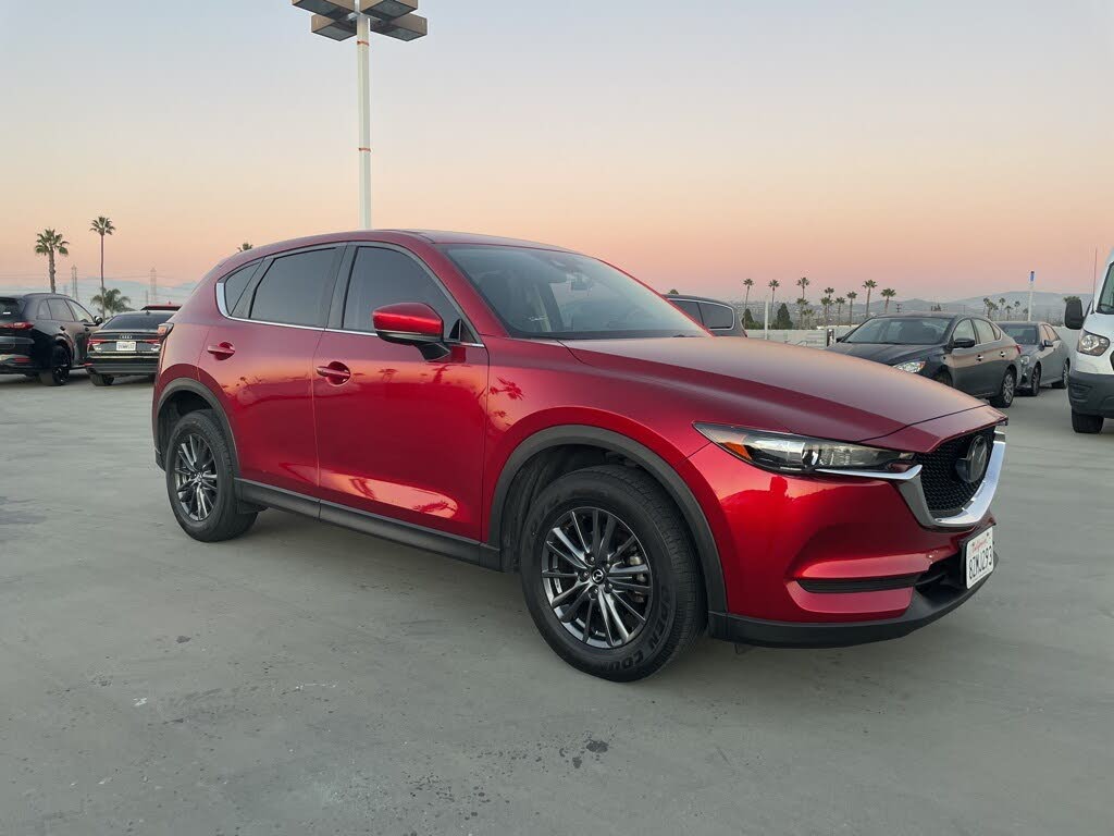 2021 Mazda CX-5 Touring FWD