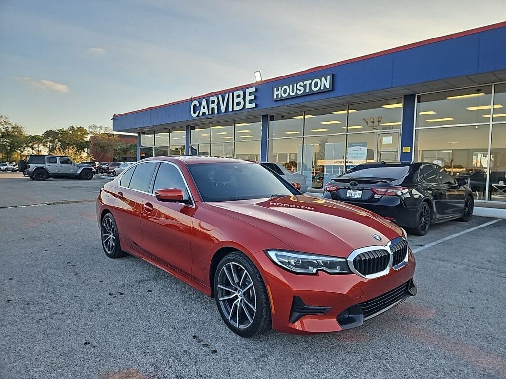 2022 BMW 3 Series 330i RWD