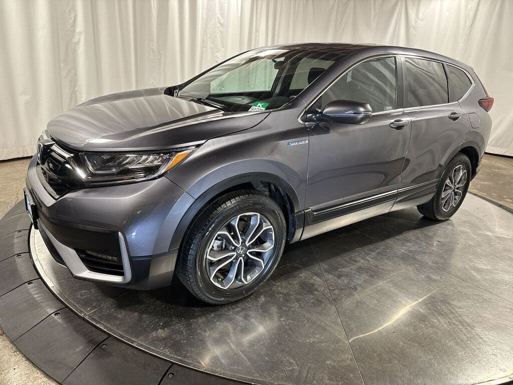2022 Honda CR-V Hybrid EX AWD