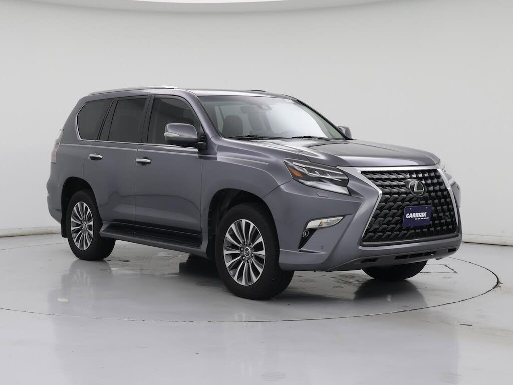 2022 Lexus GX 460 Luxury AWD