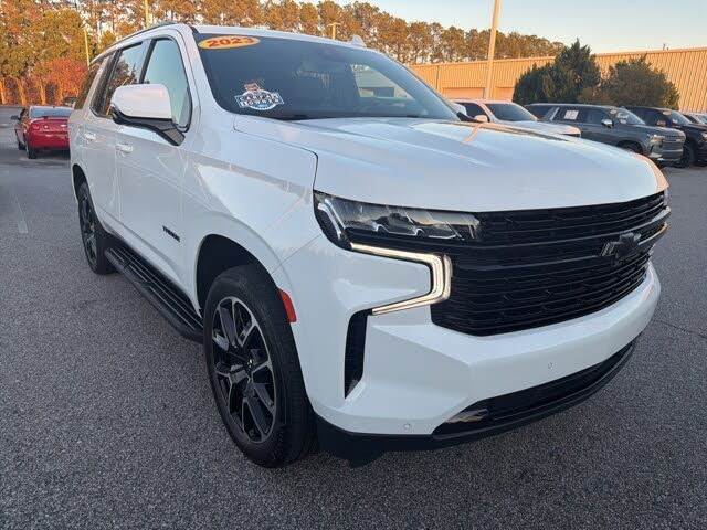 2023 Chevrolet Tahoe RST 4WD