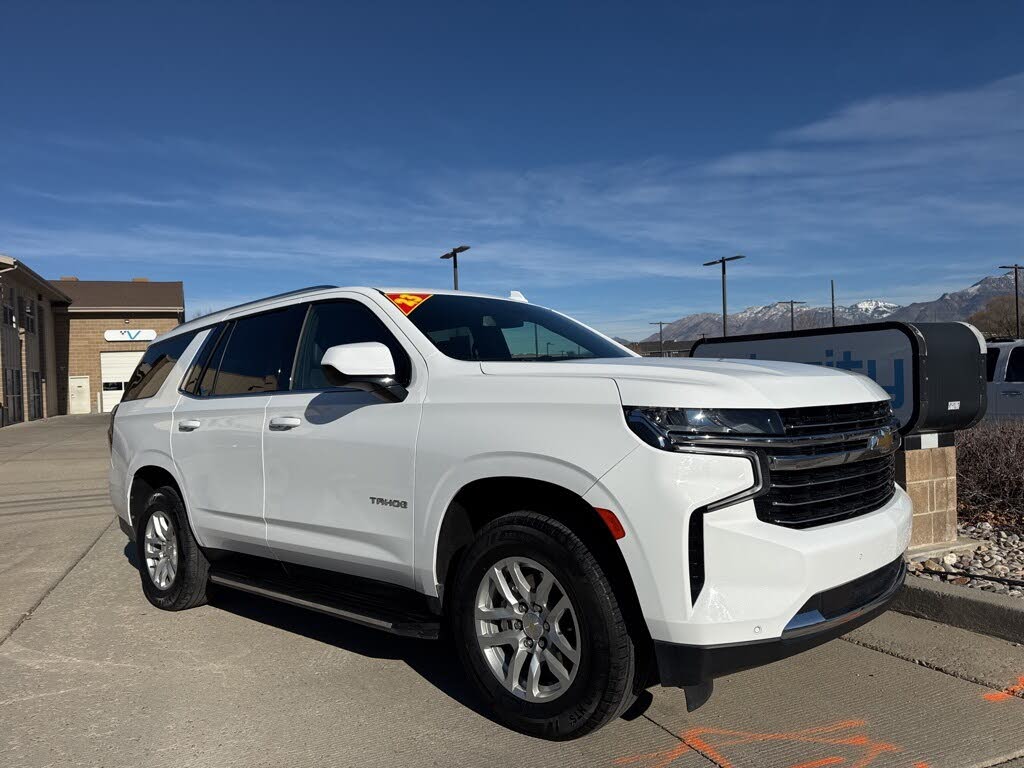 2023 Chevrolet Tahoe LT 4WD