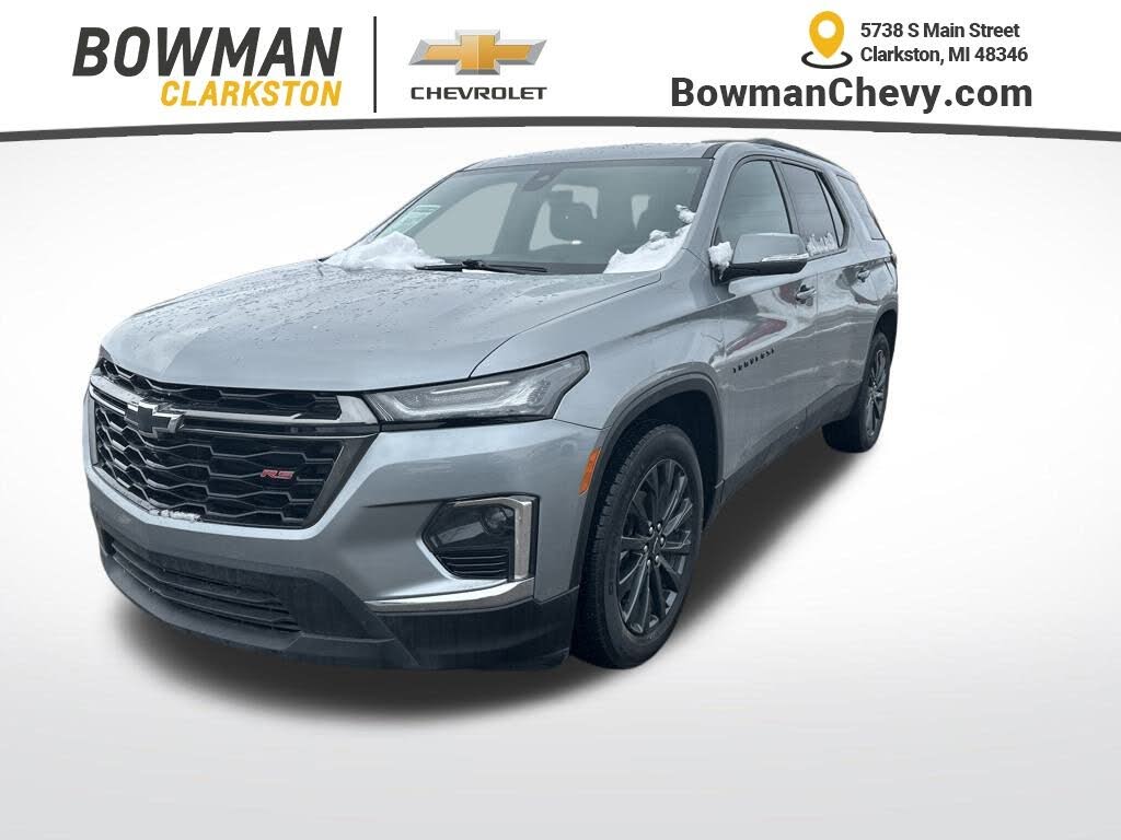 2023 Chevrolet Traverse RS AWD